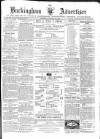 Buckingham Advertiser and Free Press Saturday 27 January 1866 Page 1