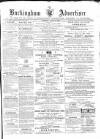 Buckingham Advertiser and Free Press Saturday 10 March 1866 Page 1