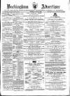 Buckingham Advertiser and Free Press Saturday 14 July 1866 Page 1