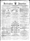 Buckingham Advertiser and Free Press Saturday 05 January 1867 Page 1