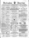 Buckingham Advertiser and Free Press Saturday 19 January 1867 Page 1