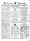 Buckingham Advertiser and Free Press Saturday 23 February 1867 Page 1