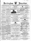 Buckingham Advertiser and Free Press Saturday 23 March 1867 Page 1