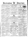 Buckingham Advertiser and Free Press Saturday 31 August 1867 Page 1