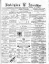 Buckingham Advertiser and Free Press Saturday 04 January 1868 Page 1