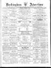 Buckingham Advertiser and Free Press Saturday 19 December 1868 Page 1