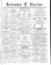 Buckingham Advertiser and Free Press Saturday 26 December 1868 Page 1