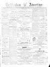 Buckingham Advertiser and Free Press Saturday 12 June 1869 Page 1
