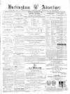 Buckingham Advertiser and Free Press Saturday 27 November 1869 Page 1