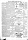 Buckingham Advertiser and Free Press Saturday 28 October 1871 Page 4