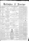 Buckingham Advertiser and Free Press Saturday 04 November 1871 Page 1