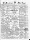 Buckingham Advertiser and Free Press Saturday 19 September 1874 Page 1