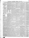 Buckingham Advertiser and Free Press Saturday 10 April 1875 Page 4
