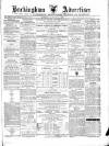 Buckingham Advertiser and Free Press Saturday 15 January 1876 Page 1
