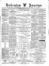 Buckingham Advertiser and Free Press Saturday 22 January 1876 Page 1