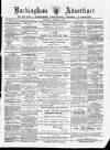 Buckingham Advertiser and Free Press Saturday 13 October 1877 Page 1