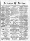 Buckingham Advertiser and Free Press Saturday 30 November 1878 Page 1