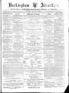 Buckingham Advertiser and Free Press Saturday 18 January 1879 Page 1