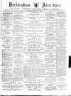 Buckingham Advertiser and Free Press Saturday 25 January 1879 Page 1