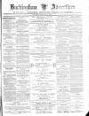 Buckingham Advertiser and Free Press Saturday 01 February 1879 Page 1