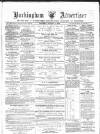Buckingham Advertiser and Free Press Saturday 03 January 1880 Page 1