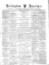 Buckingham Advertiser and Free Press Saturday 13 March 1880 Page 1