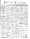 Buckingham Advertiser and Free Press Saturday 29 May 1880 Page 1