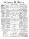 Buckingham Advertiser and Free Press Saturday 09 October 1880 Page 1
