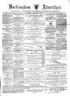 Buckingham Advertiser and Free Press Saturday 18 December 1880 Page 1