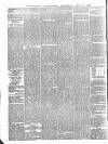 Buckingham Advertiser and Free Press Saturday 09 July 1881 Page 4