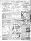 Buckingham Advertiser and Free Press Saturday 07 October 1882 Page 8