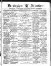 Buckingham Advertiser and Free Press Saturday 01 September 1883 Page 1