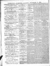 Buckingham Advertiser and Free Press Saturday 13 September 1884 Page 4