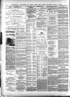 Buckingham Advertiser and Free Press Saturday 04 January 1890 Page 4