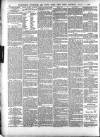 Buckingham Advertiser and Free Press Saturday 04 January 1890 Page 8