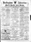 Buckingham Advertiser and Free Press Saturday 08 March 1890 Page 1