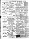 Buckingham Advertiser and Free Press Saturday 12 July 1890 Page 4