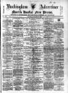 Buckingham Advertiser and Free Press Saturday 14 January 1893 Page 1