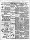 Buckingham Advertiser and Free Press Saturday 28 January 1893 Page 4