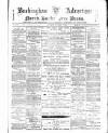 Buckingham Advertiser and Free Press Saturday 06 January 1894 Page 1