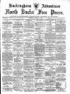 Buckingham Advertiser and Free Press Saturday 31 March 1894 Page 1