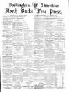Buckingham Advertiser and Free Press Saturday 21 April 1894 Page 1