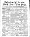 Buckingham Advertiser and Free Press Saturday 26 May 1894 Page 1