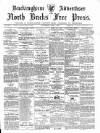 Buckingham Advertiser and Free Press Saturday 09 June 1894 Page 1