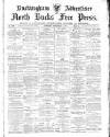 Buckingham Advertiser and Free Press Saturday 01 September 1894 Page 1