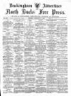 Buckingham Advertiser and Free Press Saturday 15 September 1894 Page 1