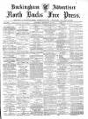 Buckingham Advertiser and Free Press Saturday 22 September 1894 Page 1
