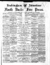 Buckingham Advertiser and Free Press Saturday 05 January 1895 Page 1