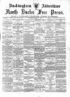 Buckingham Advertiser and Free Press Saturday 09 March 1895 Page 1