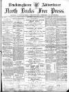 Buckingham Advertiser and Free Press Saturday 13 February 1897 Page 1